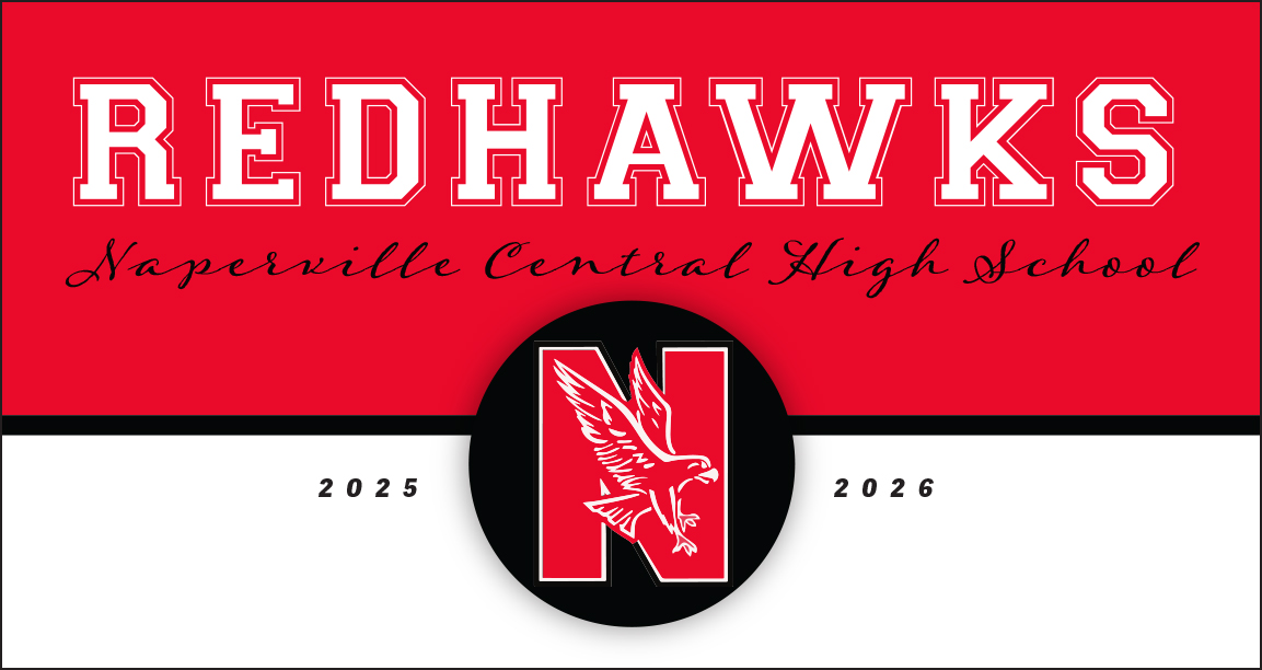 2025 Naperville Central cover 1