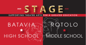 Batavia STAGE Fundraiser