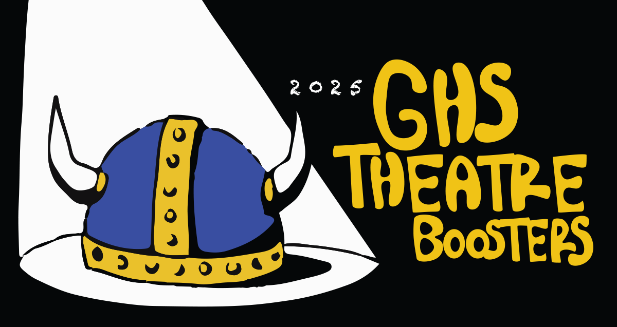 2025 GHS Theatre ecover