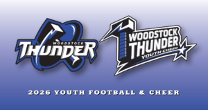 Woodstock Thunder Fundraiser