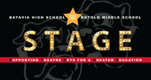 Batavia STAGE Fundraiser